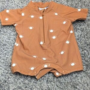 Mebie Baby Swimsuit 6-12M